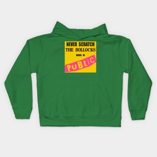 Bollocks Kids Hoodie